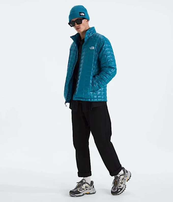 Men’s THERMOBALL™ Jacket Men’s THERMOBALL™ Jacket