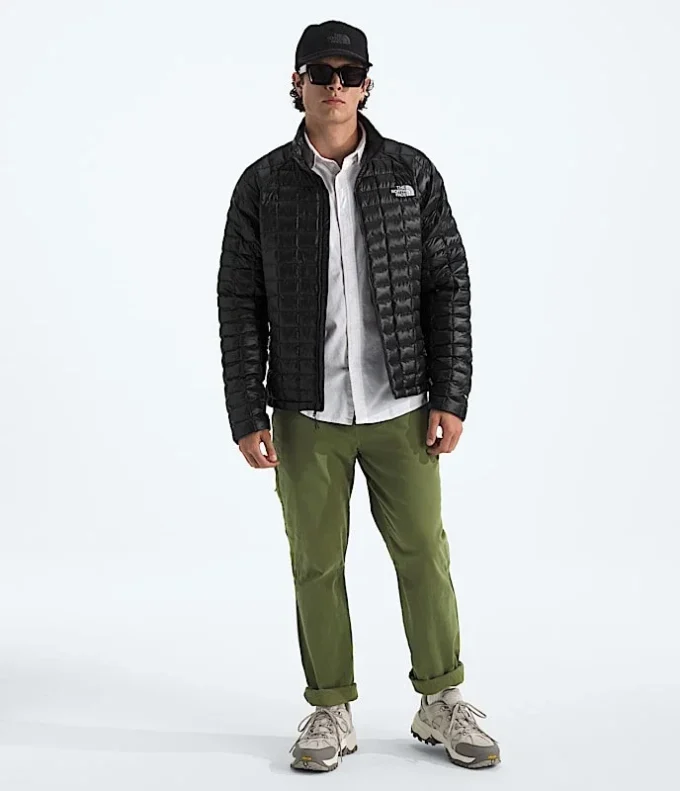 Men’s THERMOBALL™ Jacket Men’s THERMOBALL™ Jacket