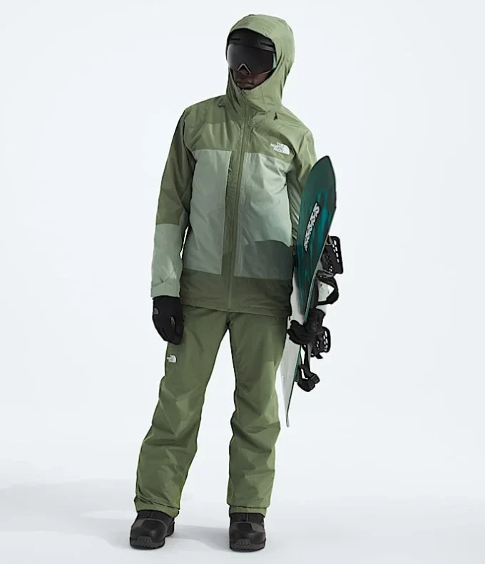 Men’s THERMOBALL™ Snow Triclimate™ Jacket