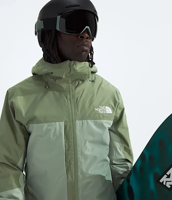 Men’s THERMOBALL™ Snow Triclimate™ Jacket