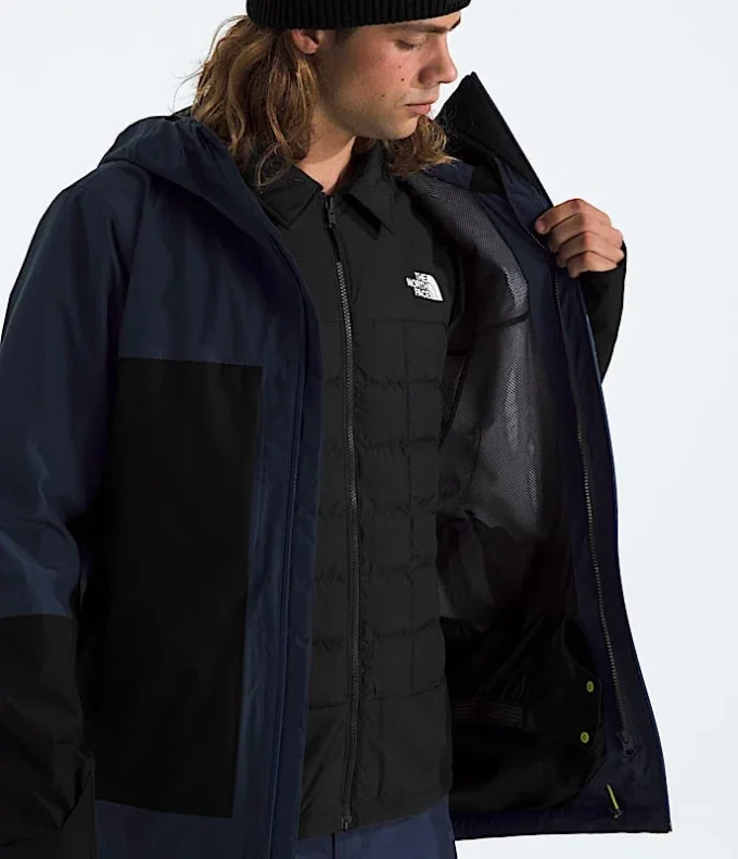 Men’s THERMOBALL™ Snow Triclimate™ Jacket