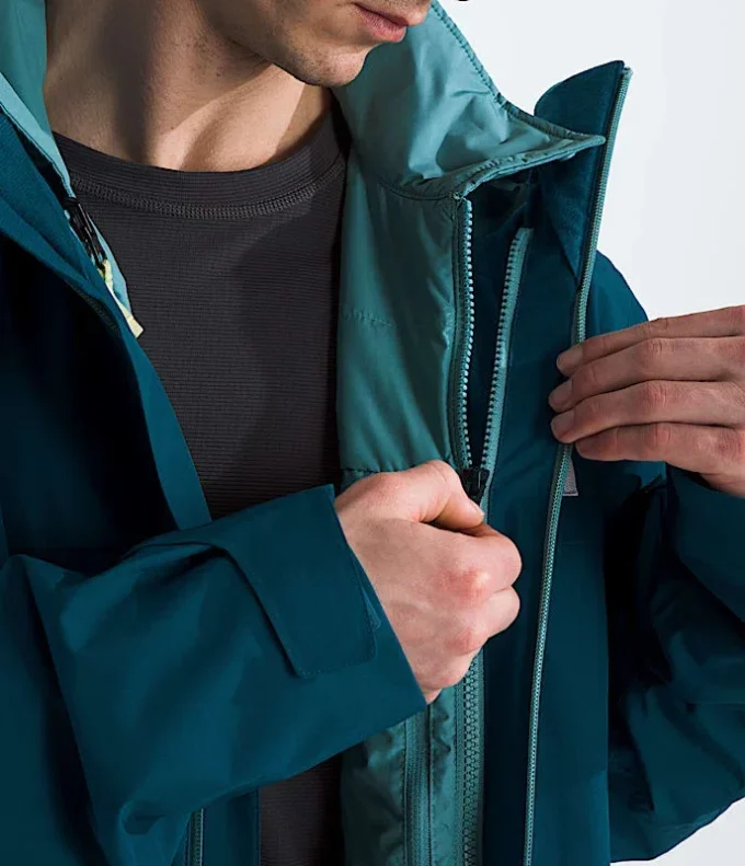 Men’s THERMOBALL™ Snow Triclimate™ Jacket