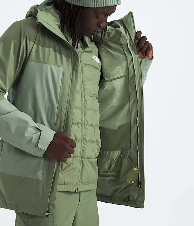 Men’s THERMOBALL™ Snow Triclimate™ Jacket