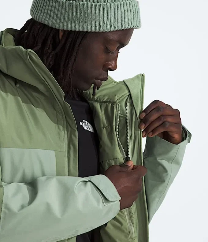Men’s THERMOBALL™ Snow Triclimate™ Jacket