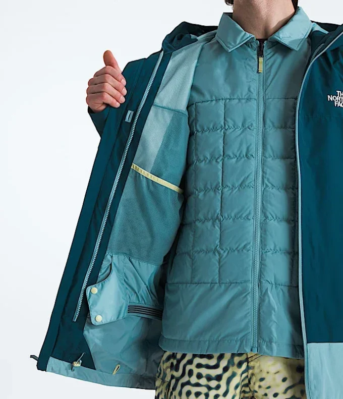 Men’s THERMOBALL™ Snow Triclimate™ Jacket