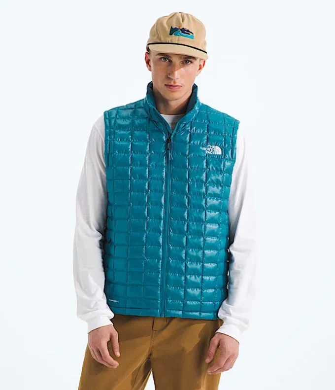 Men’s THERMOBALL™ Vest Men’s THERMOBALL™ Vest