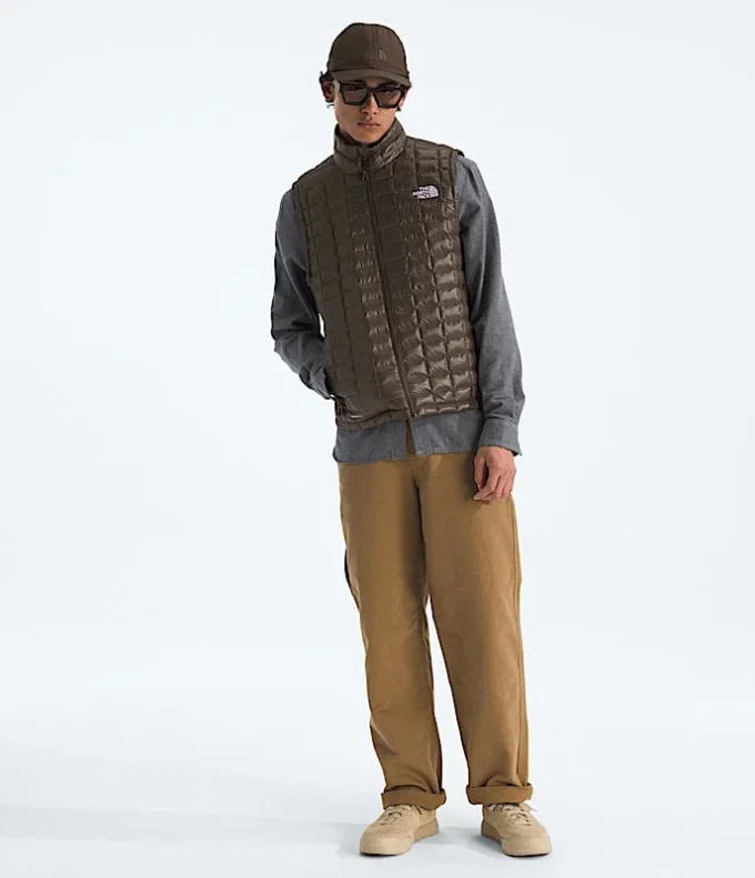 Men’s THERMOBALL™ Vest Men’s THERMOBALL™ Vest
