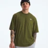 Men’s TNF™ Essential Simple Dome Oversized Short-Sleeve Tee Men’s TNF™ Essential Simple Dome Oversized Short-Sleeve Tee