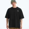 Men’s TNF™ Essential Simple Dome Oversized Short-Sleeve Tee Men’s TNF™ Essential Simple Dome Oversized Short-Sleeve Tee