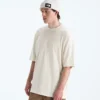 Men’s TNF™ Essential Simple Dome Oversized Short-Sleeve Tee Men’s TNF™ Essential Simple Dome Oversized Short-Sleeve Tee