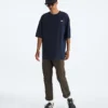 Men’s TNF™ Essential Simple Dome Oversized Short-Sleeve Tee Men’s TNF™ Essential Simple Dome Oversized Short-Sleeve Tee