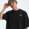 Men’s TNF™ Essential Simple Dome Oversized Short-Sleeve Tee Men’s TNF™ Essential Simple Dome Oversized Short-Sleeve Tee