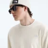 Men’s TNF™ Essential Simple Dome Oversized Short-Sleeve Tee Men’s TNF™ Essential Simple Dome Oversized Short-Sleeve Tee