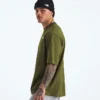 Men’s TNF™ Essential Simple Dome Oversized Short-Sleeve Tee Men’s TNF™ Essential Simple Dome Oversized Short-Sleeve Tee