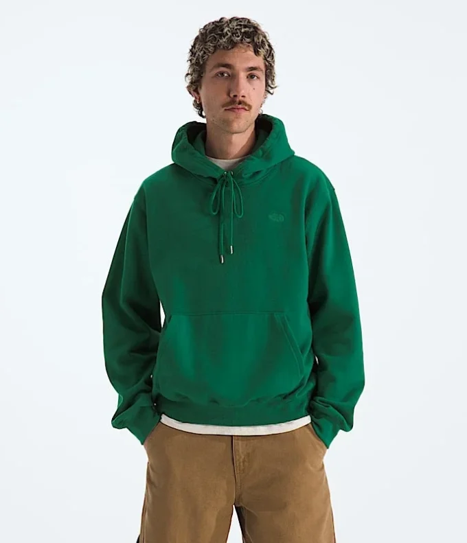 Men’s TNF™ Essential Simple Dome Relaxed Hoodie Men’s TNF™ Essential Simple Dome Relaxed Hoodie