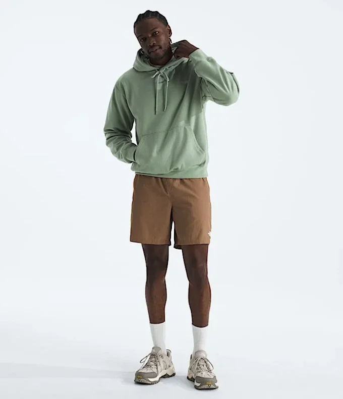 Men’s TNF™ Essential Simple Dome Relaxed Hoodie Men’s TNF™ Essential Simple Dome Relaxed Hoodie
