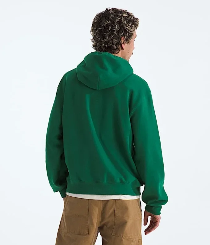 Men’s TNF™ Essential Simple Dome Relaxed Hoodie Men’s TNF™ Essential Simple Dome Relaxed Hoodie