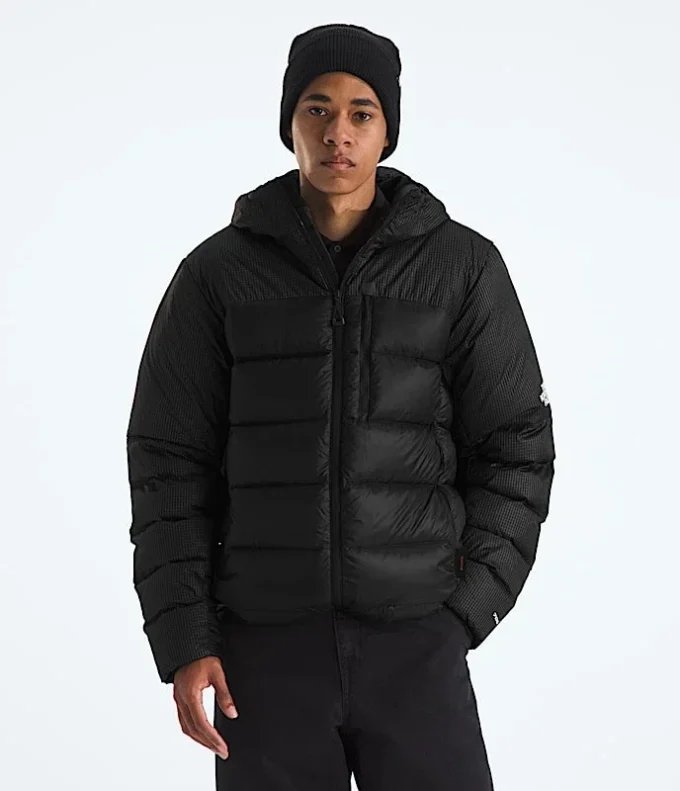 Men’s TNF™ HKe Kalix Down Hooded Jacket Men’s TNF™ HKe Kalix Down Hooded Jacket