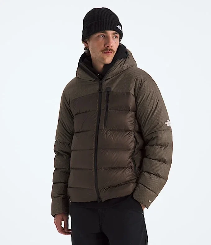 Men’s TNF™ HKe Kalix Down Hooded Jacket Men’s TNF™ HKe Kalix Down Hooded Jacket