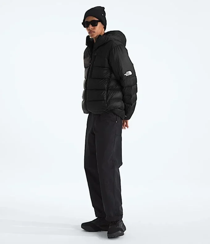 Men’s TNF™ HKe Kalix Down Hooded Jacket Men’s TNF™ HKe Kalix Down Hooded Jacket