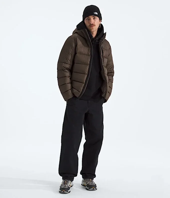 Men’s TNF™ HKe Kalix Down Hooded Jacket Men’s TNF™ HKe Kalix Down Hooded Jacket