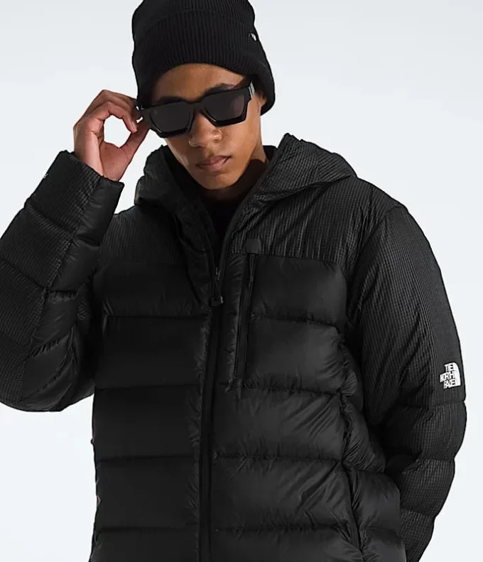 Men’s TNF™ HKe Kalix Down Hooded Jacket Men’s TNF™ HKe Kalix Down Hooded Jacket