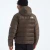 Men’s TNF™ HKe Kalix Down Hooded Jacket Men’s TNF™ HKe Kalix Down Hooded Jacket