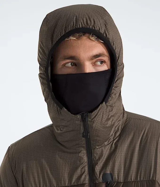 Men’s TNF™ HKe Kalix Down Hooded Jacket Men’s TNF™ HKe Kalix Down Hooded Jacket