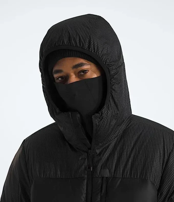 Men’s TNF™ HKe Kalix Down Hooded Jacket Men’s TNF™ HKe Kalix Down Hooded Jacket