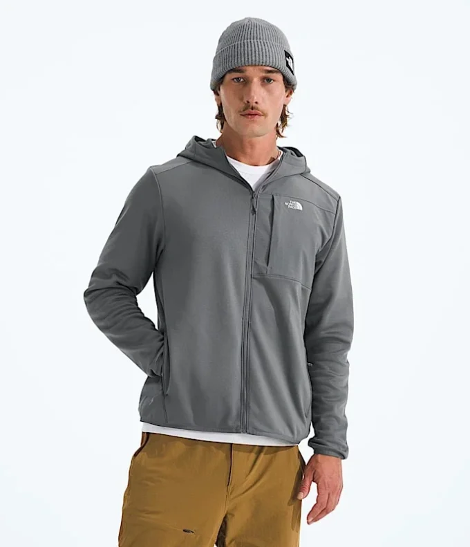 Men’s TNF™ Performance Fleece Full-Zip Hoodie Men’s TNF™ Performance Fleece Full-Zip Hoodie