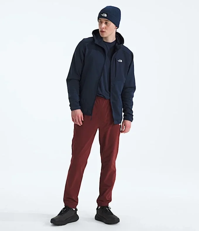 Men’s TNF™ Performance Fleece Full-Zip Hoodie Men’s TNF™ Performance Fleece Full-Zip Hoodie
