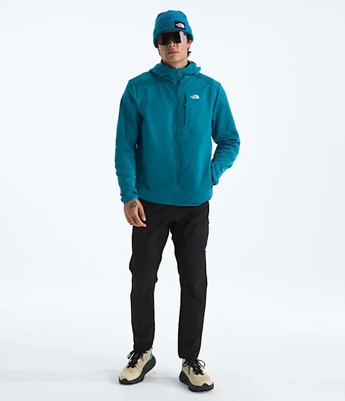 Men’s TNF™ Performance Fleece Full-Zip Hoodie Men’s TNF™ Performance Fleece Full-Zip Hoodie