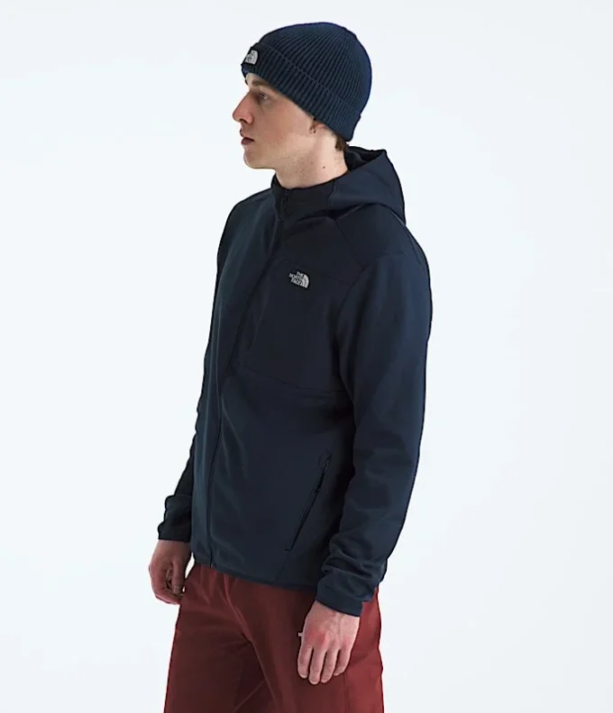 Men’s TNF™ Performance Fleece Full-Zip Hoodie Men’s TNF™ Performance Fleece Full-Zip Hoodie