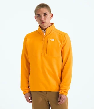 Men’s TNF™ Performance Fleece ½-Zip Men’s TNF™ Performance Fleece ½-Zip