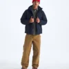 Men’s TNF™ Range Down Hooded Jacket Men’s TNF™ Range Down Hooded Jacket