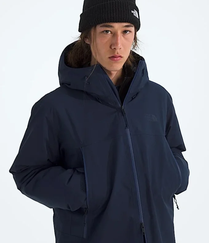 Men’s TNF™ Range Down Parka