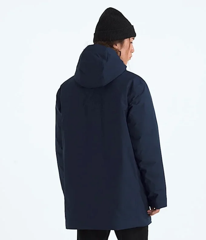 Men’s TNF™ Range Down Parka