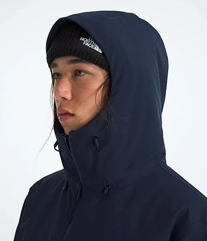 Men’s TNF™ Range Down Parka