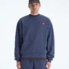 Men’s TNF™ Red Box Crew