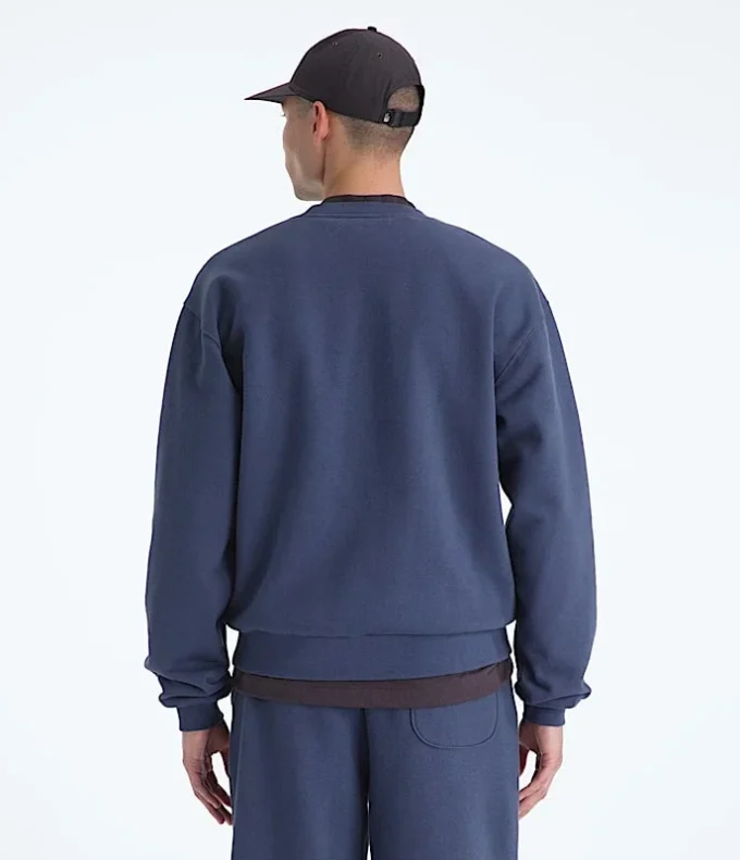 Men’s TNF™ Red Box Crew