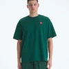 Men’s TNF™ Red Box Short-Sleeve Tee