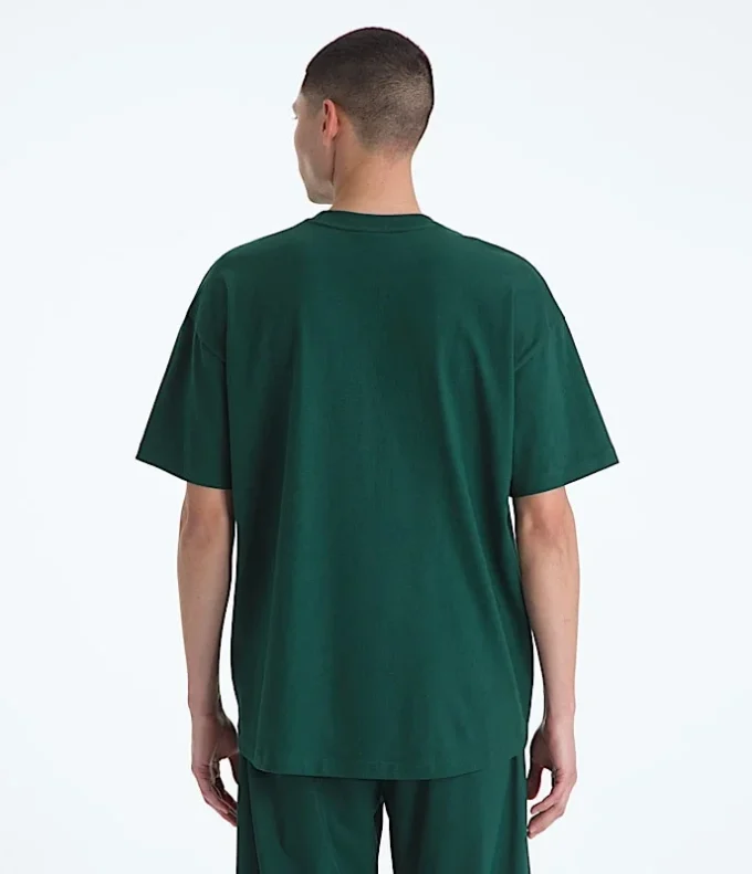 Men’s TNF™ Red Box Short-Sleeve Tee