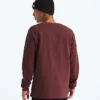 Men’s Waffle Long-Sleeve Henley