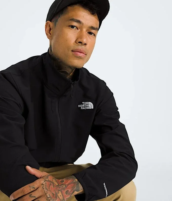 Men’s Willow Stretch Jacket Men’s Willow Stretch Jacket