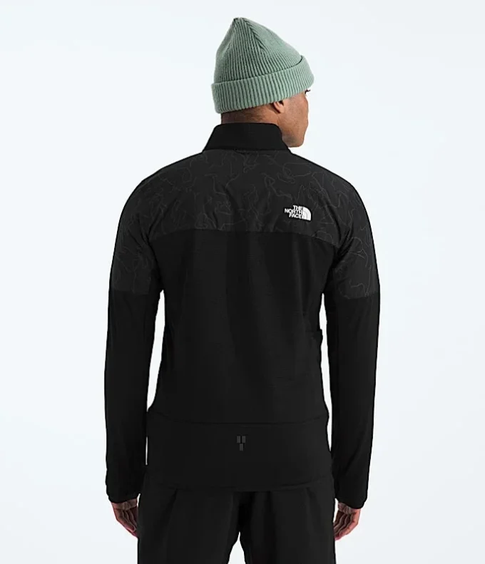 Men’s Winter Warm Pro Jacket—Print Men’s Winter Warm Pro Jacket—Print
