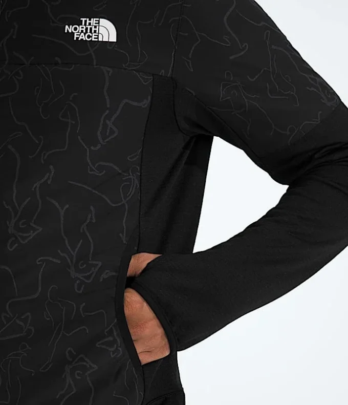 Men’s Winter Warm Pro Jacket—Print Men’s Winter Warm Pro Jacket—Print