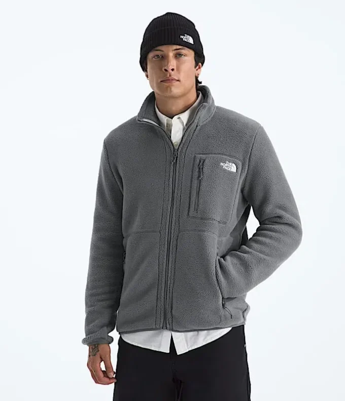Men’s Yumiori Full-Zip Jacket Men’s Yumiori Full-Zip Jacket