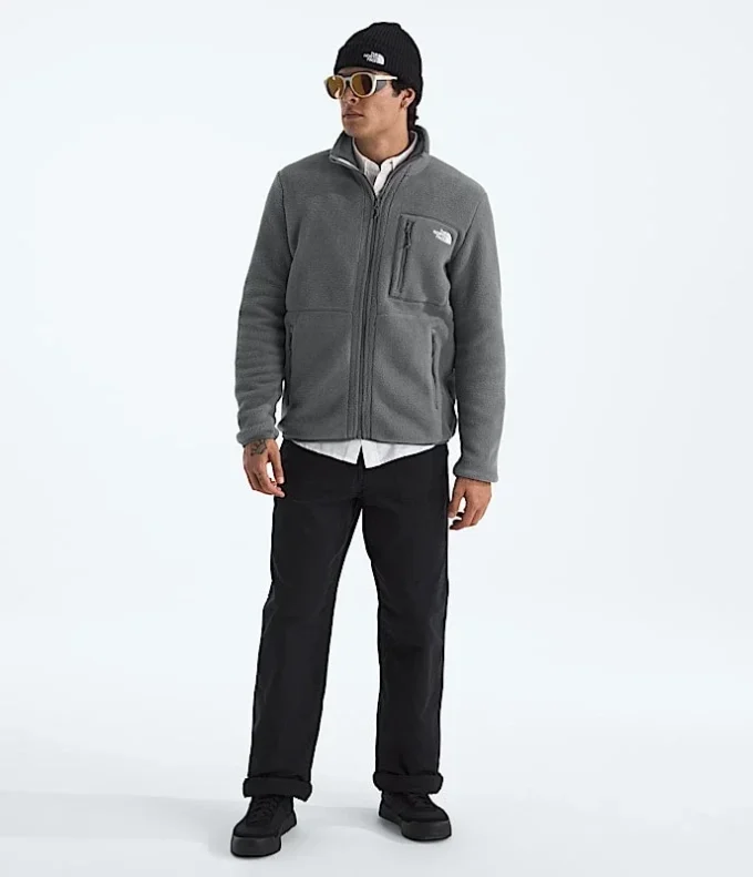 Men’s Yumiori Full-Zip Jacket Men’s Yumiori Full-Zip Jacket
