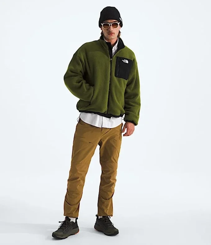 Men’s Yumiori Reversible Jacket Men’s Yumiori Reversible Jacket