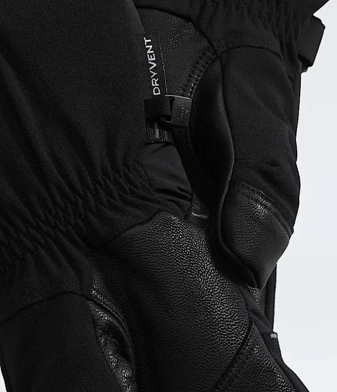 Montana Leather Waterproof Gloves
